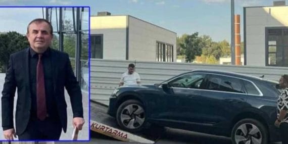 AKP Meclis Üyesi, Trafik Cezası Sonrası Partisinden İstifa Etti