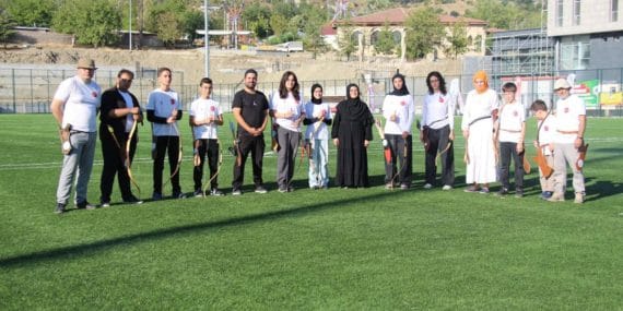 Isparta'da Geleneksel Türk Okçuluğu: Milli Takıma Giden Yolda Yükseliş