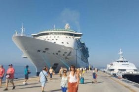 Bodrum Yaz Turizmi Rekor Kırdı: 7 Ayda 570 Bin Yabancı Turist