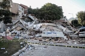 Hasar tespit çalışmaları tamamlandı! Balıkesir depreminin bilançosu ortaya çıktı