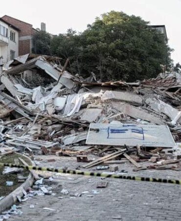 Hasar tespit çalışmaları tamamlandı! Balıkesir depreminin bilançosu ortaya çıktı