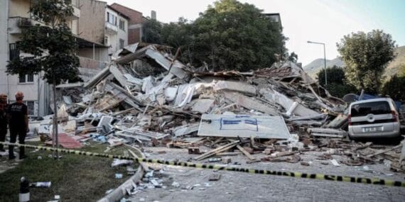 Hasar tespit çalışmaları tamamlandı! Balıkesir depreminin bilançosu ortaya çıktı