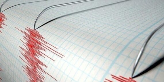 Çanakkale güne depremle uyandı