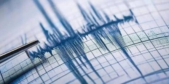 Balıkesir'de deprem