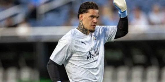 Galatasaray Ederson için teklifini yaptı