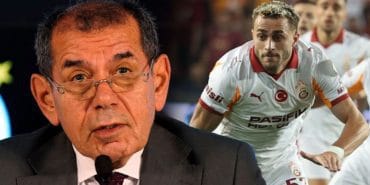 Galatasaray Başkanı Özbek, Barış Alper Yılmaz'ın Transferiyle İlgili Açıklamalarda Bulundu