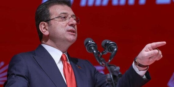 İmamoğlu'ndan Tokat mitingine çağrı!