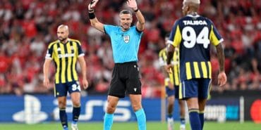 Fenerbahçe, Benfica'ya yenilerek Şampiyonlar Ligi'ne veda etti