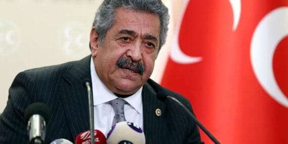 MHP'li Feti Yıldız'dan 'Türkiyeli' çıkışı!