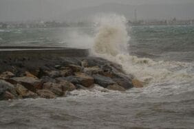 Meteoroloji'den sarı kodlu fırtına uyarısı