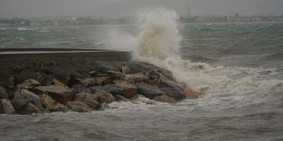 Meteoroloji'den sarı kodlu fırtına uyarısı