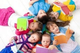 Gelendost'ta Çocuklar ve Yetişkinler için Etkileşimli Kitap Okuma ve Oyun Günleri