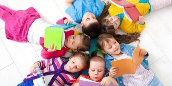 Gelendost'ta Çocuklar ve Yetişkinler için Etkileşimli Kitap Okuma ve Oyun Günleri