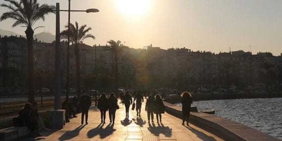 Meteoroloji Genel Müdürlüğü'nden Hafta Sonu Hava Durumu Tahmini