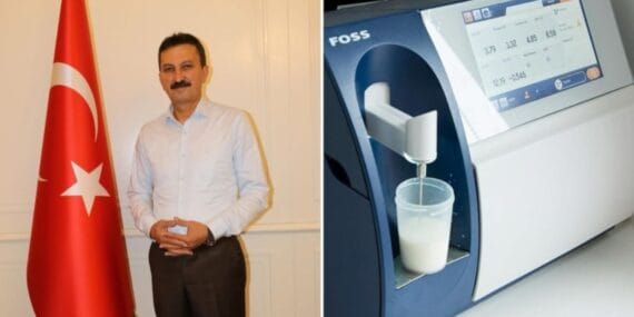 Isparta Ticaret Borsası’ndan hayvancılık sektörüne büyük destek