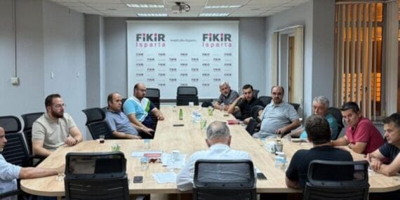 Fikir Isparta’dan kadın kooperatiflerine mercek: Kapsamlı rapor yayınlandı