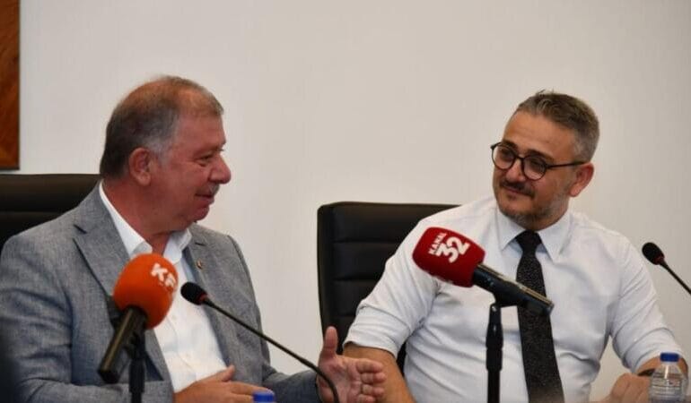 ITSO’da serbest bölge süreci masaya yatırıldı