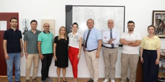 SDÜ’den glokom tedavisinde cerrahi müdahalesiz yenilikçi gözlük