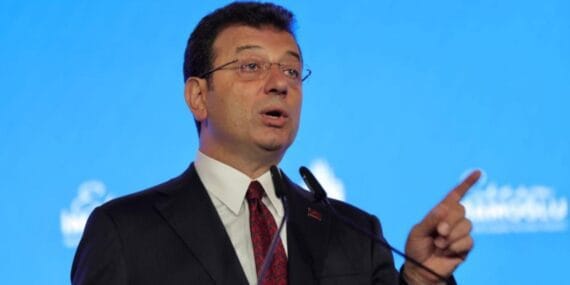 İmamoğlu'ndan 'iddianame' çağrısı: Duruşma TRT'de yayınlanırsa suçların teker teker çürütüldüğünü görülecek