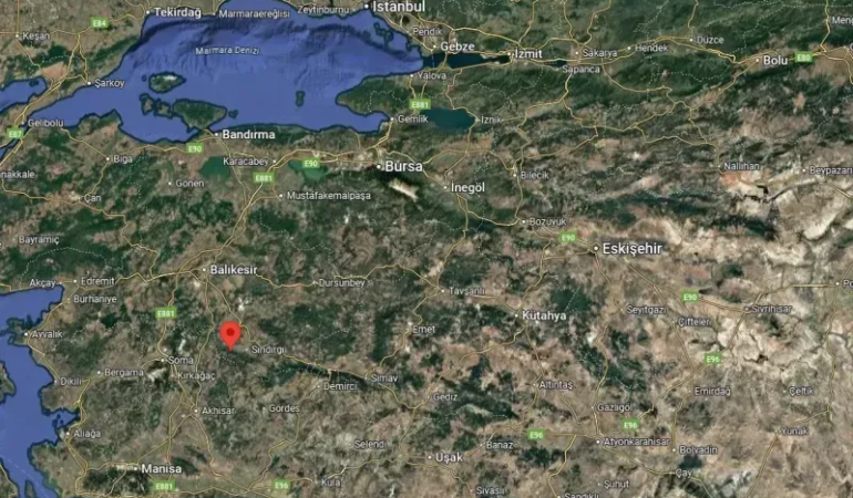 Peş peşe 2 Deprem