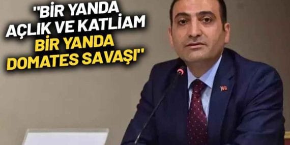 İnan Güney'den Gazze'deki İnsani Krize Sert Tepki: Silivri Cezaevi'nden Duygu Dolu Mesaj