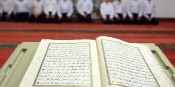 Isparta Müftülüğü'nden Çocuklar İçin Kur'an-ı Kerim Kursu: Sınırlı kontenjan!