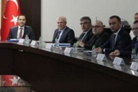 Isparta’da İl Su Kurulu Toplantısı gerçekleştirildi