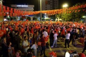 Isparta Zafer Bayramı'nı Coşkuyla Kutladı