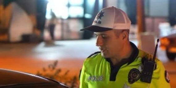 Isparta'da Kapsamlı Güvenlik Operasyonu: 32.000'den Fazla Kişi Denetlendi