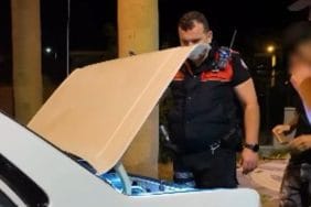 Isparta'da Kapsamlı Güvenlik Operasyonu: Yüzlerce Kişi ve Araç Kontrol Edildi