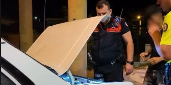 Isparta'da Kapsamlı Güvenlik Operasyonu: Yüzlerce Kişi ve Araç Kontrol Edildi