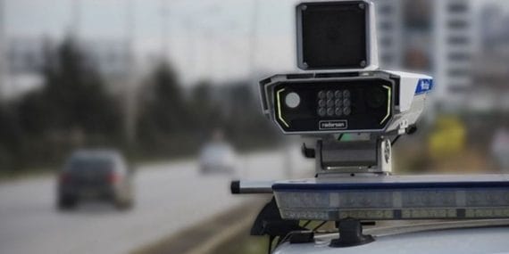 Isparta'da Trafik Güvenliği İçin Radar Denetimleri Yoğunlaştırıldı