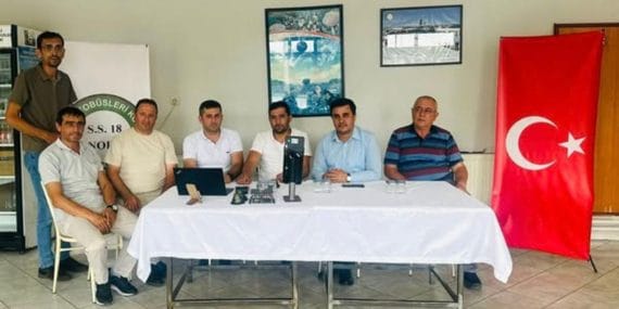 Isparta'nın Akıllı Ulaşım Sistemi Kütahya'da Tanıtıldı