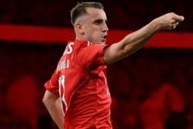 Aktürkoğlu, Benfica'nın Şampiyonlar Ligi Kutlamalarında Yoktu