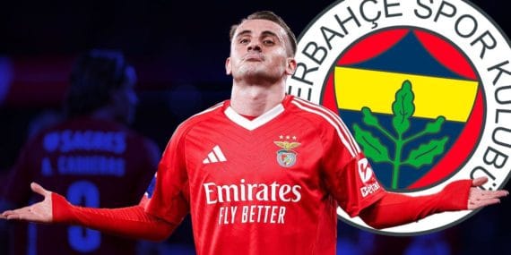 Kerem Aktürkoğlu transferinde tarih belli oldu