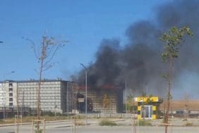 Konya KYK Yurdunda Çatı Yangını: Hızlı Müdahaleyle Kontrol Altına Alındı