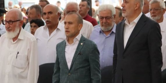 49 Hafız, Mekke Kur'an Kursu'nda İcazetlerini Aldı