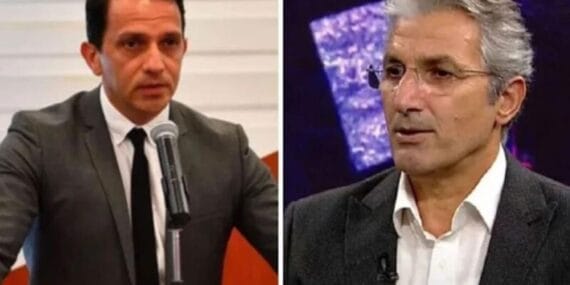 Küfürler hava uçmuştu! Nedim Şener'den AKP'li Birinci hakkında suç duyurusu