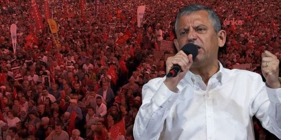 İmamoğlu Mitingleri Aydın'da Devam Ediyor: CHP'den Özlem Çerçioğlu'na Göndermeli Çağrı