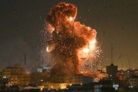 İsrail'in Şam'a Hava Saldırısı: Suriye'den Henüz Açıklama Yok