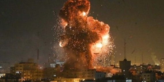 İsrail'in Şam'a Hava Saldırısı: Suriye'den Henüz Açıklama Yok