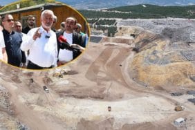 Isparta'ya 1 Milyon m³ Ek Depolama Kapasitesi: Katı Atık Tesisi Genişleme Projesi Hızla İlerliyor