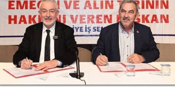 Isparta Belediyesi'nde Tüm Çalışanlara Eşit Promosyon Ödemesi