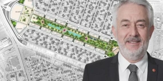 Isparta’ya yeni belediye binası yapılacak