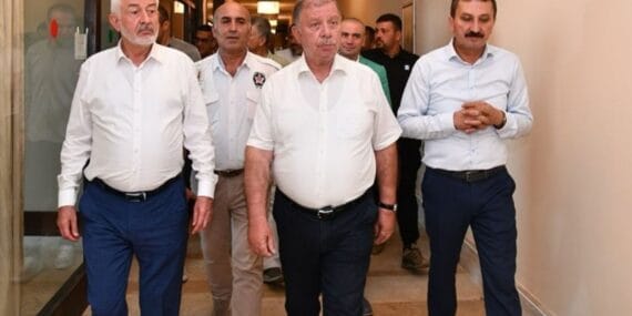 Başkan Çelik: Davraz Isparta’nın yükselen değeri olacak