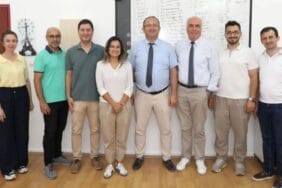 SDÜ’den kan-beyin bariyerine temassız müdahale