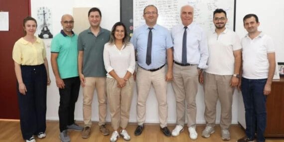 SDÜ’den kan-beyin bariyerine temassız müdahale