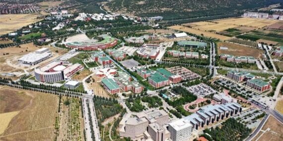 SDÜ’den “URAP 2024-2025 dünya sıralaması” başarısı