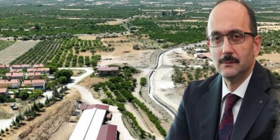 Isparta DSİ Genel Müdürlüğü: Isparta'yı taşkınlardan koruyoruz