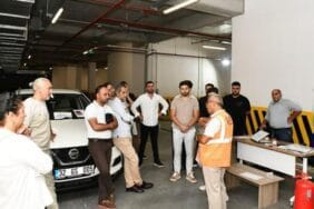 ITSO mesleki yeterlilik sınavlarına devam ediyor